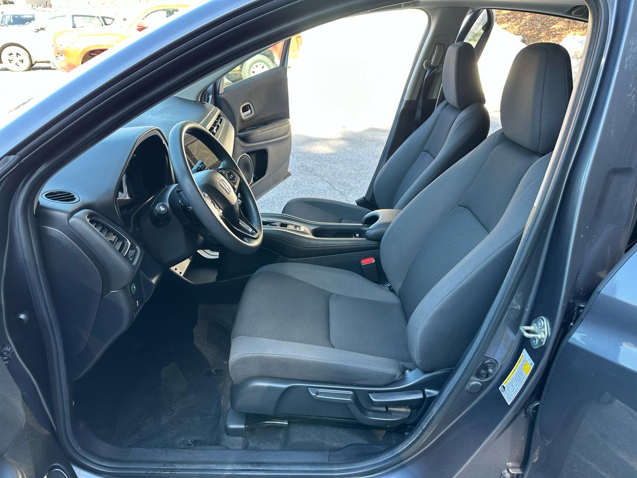 Honda HR-V EX AWD CVT 2019