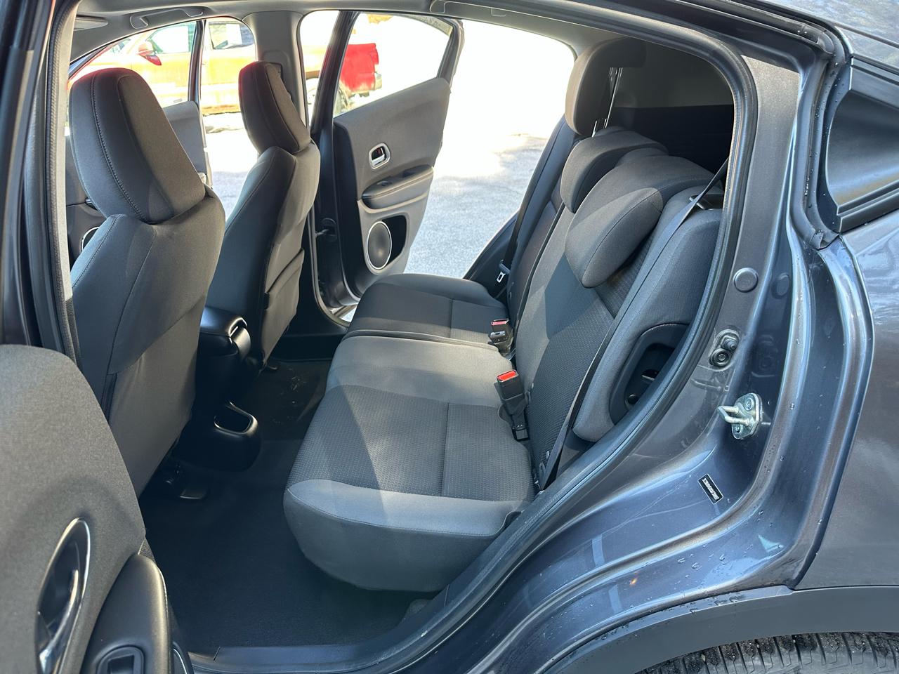 Honda HR-V EX AWD CVT 2019