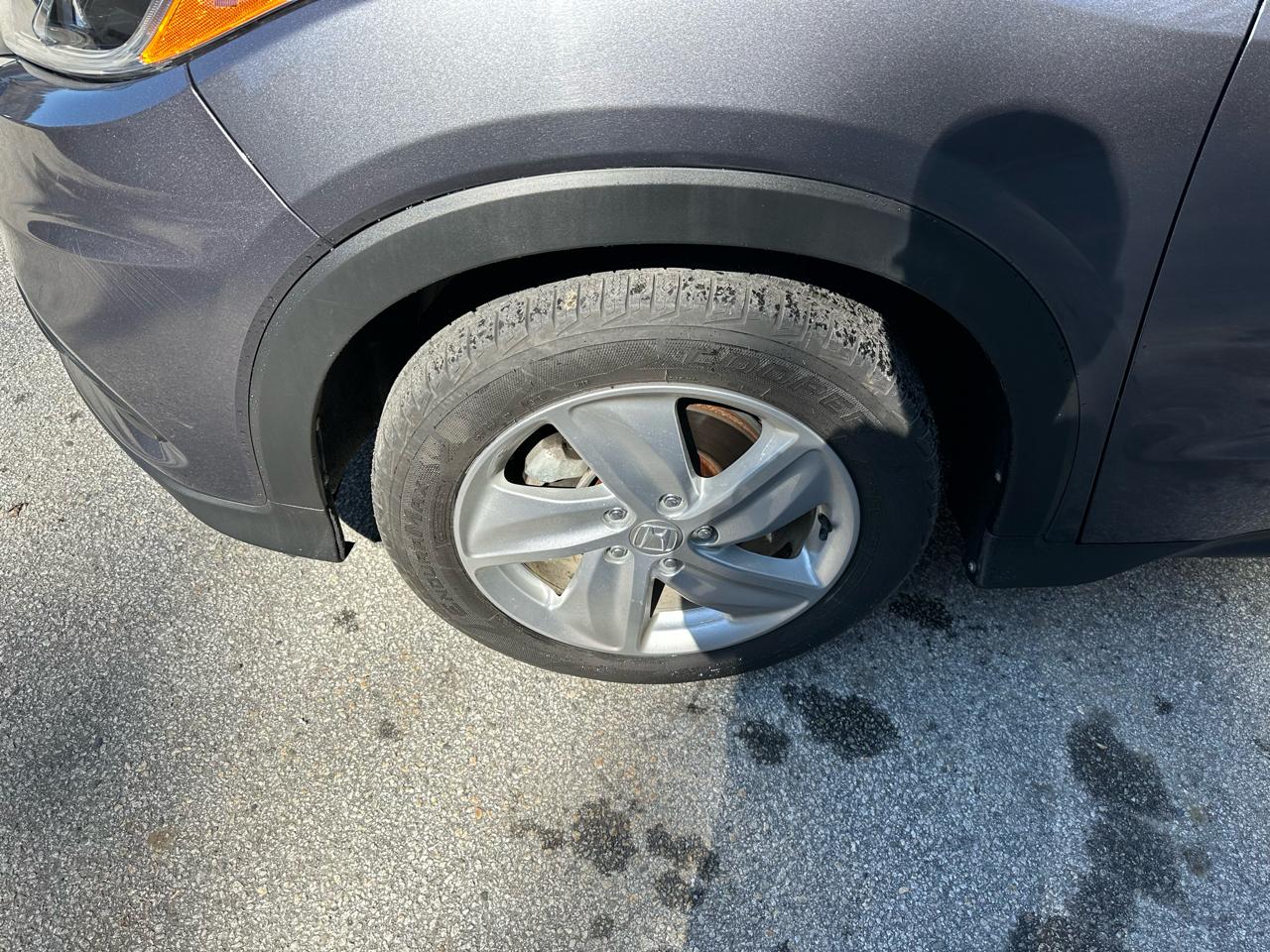 Honda HR-V EX AWD CVT 2019