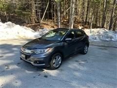 2019 Honda HR-V 