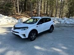 2016 Toyota RAV4 