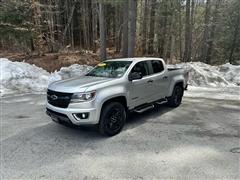 2018 Chevrolet Colorado 