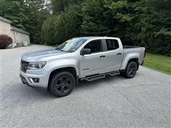 2018 Chevrolet Colorado 