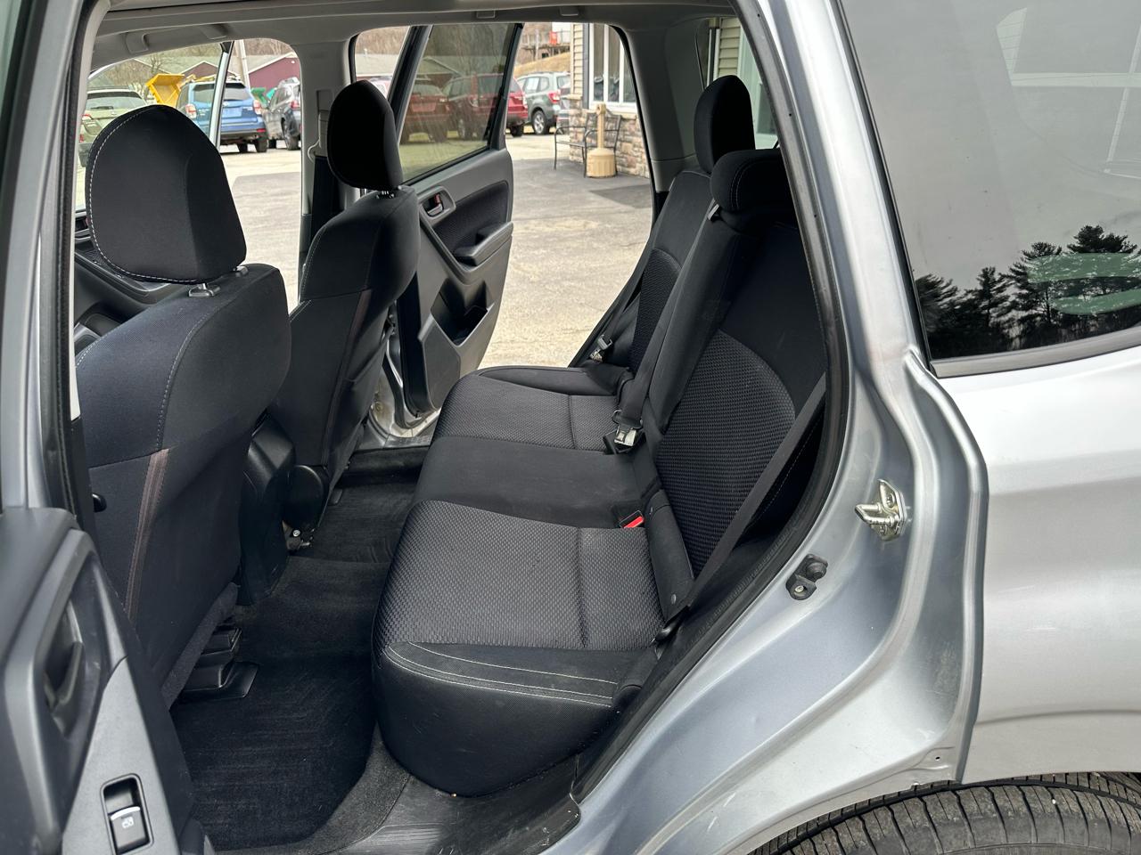 Subaru Forester 2.5i Premium CVT 2017