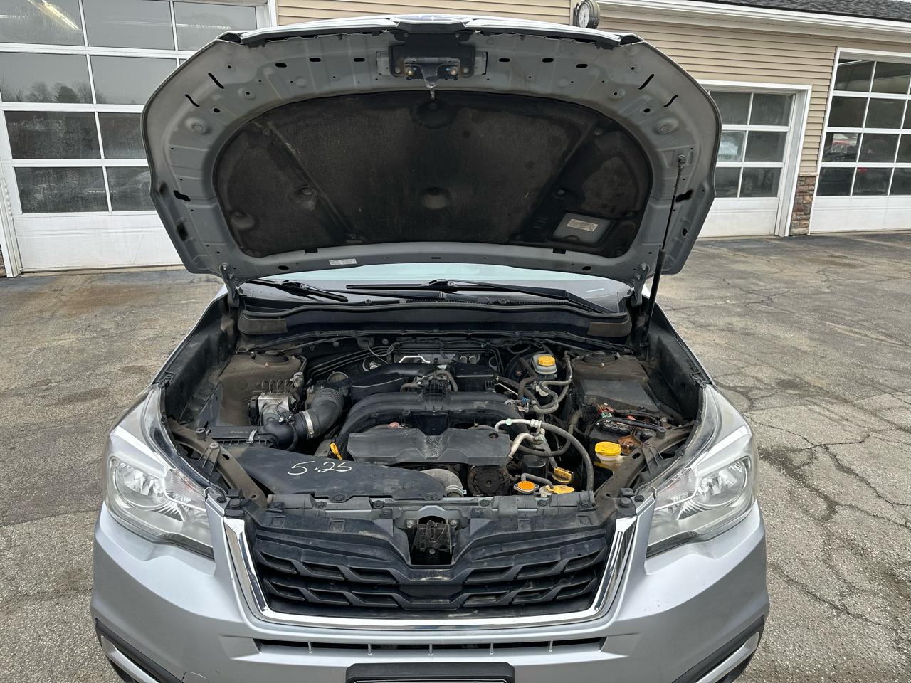 Subaru Forester 2.5i Premium CVT 2017