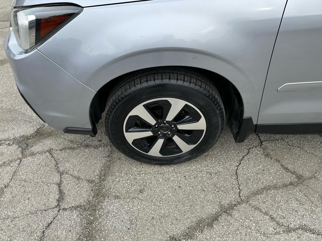 Subaru Forester 2.5i Premium CVT 2017