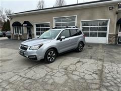 2017 Subaru Forester 