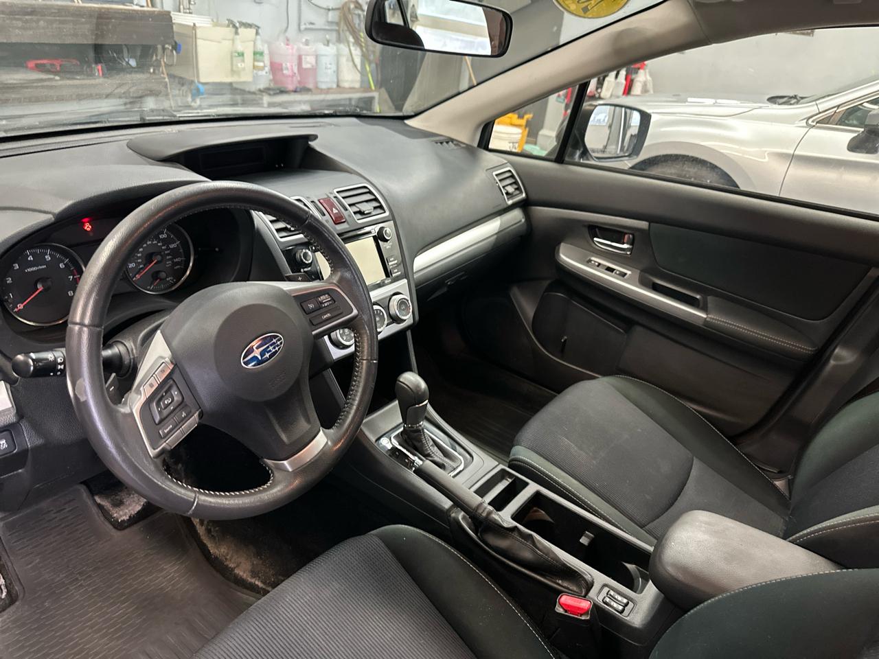 Subaru Impreza Wagon 5dr CVT 2.0i Sport Premium 2016