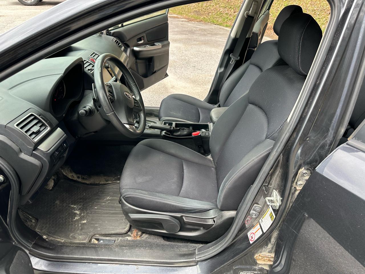 Subaru Impreza Wagon 5dr CVT 2.0i Sport Premium 2016