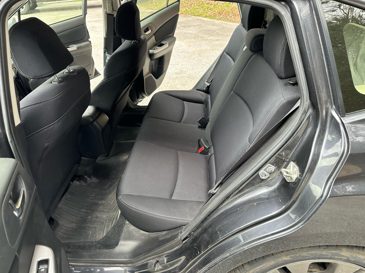 Subaru Impreza Wagon 5dr CVT 2.0i Sport Premium 2016