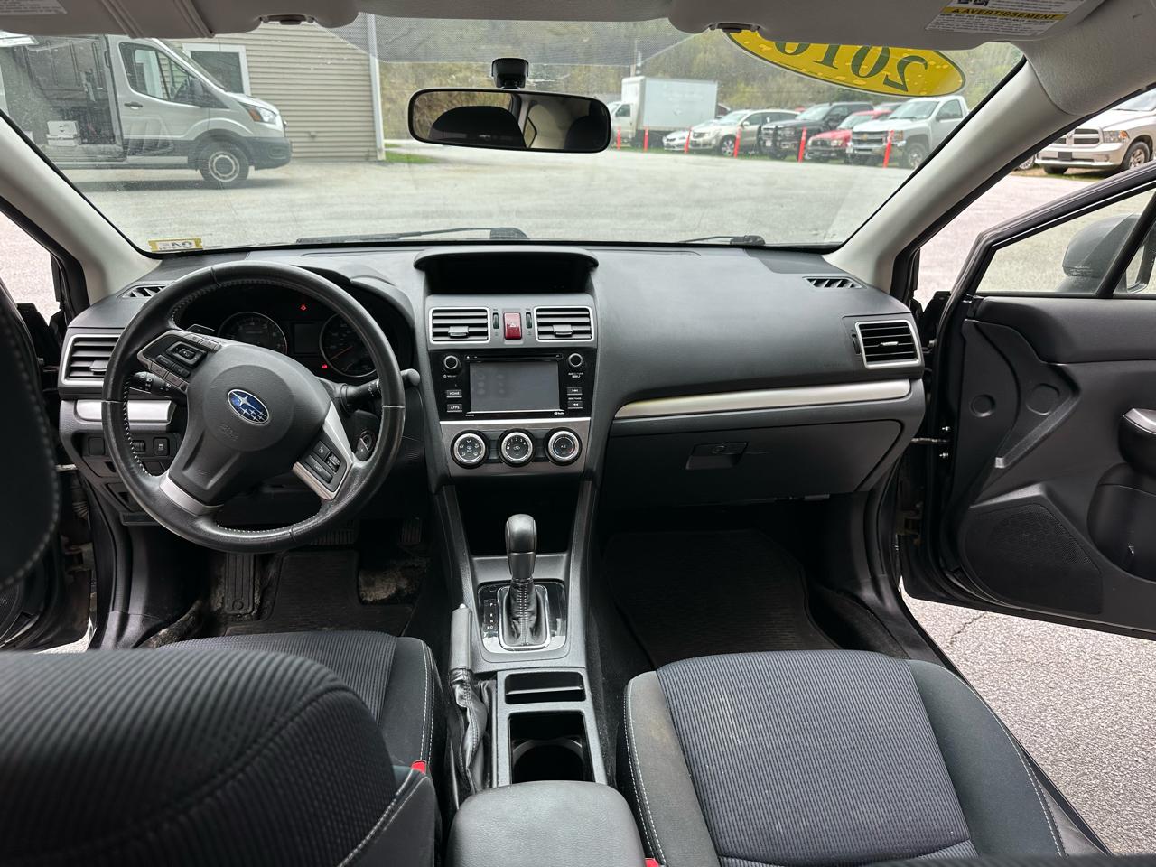 Subaru Impreza Wagon 5dr CVT 2.0i Sport Premium 2016