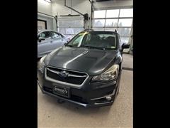 2016 Subaru Impreza Wagon 