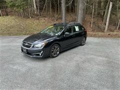 2016 Subaru Impreza Wagon 