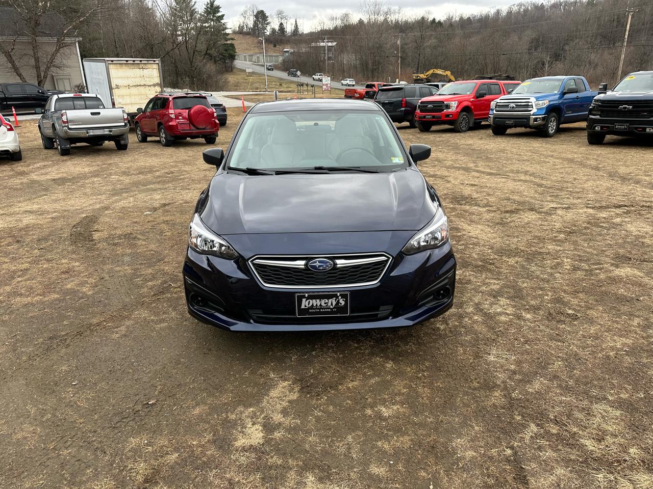 Subaru Impreza 2.0i 5-door CVT 2019