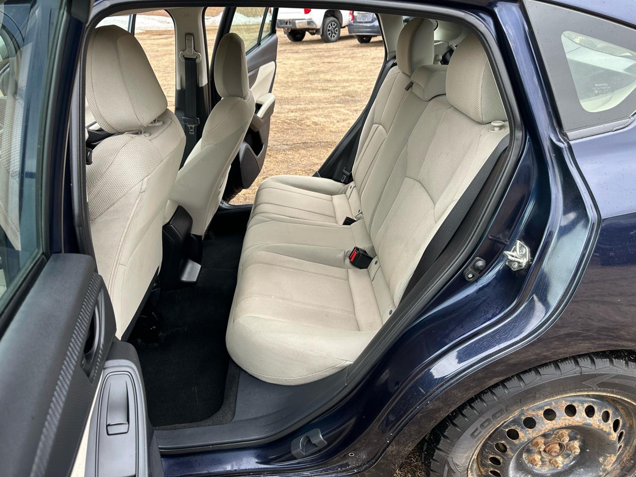 Subaru Impreza 2.0i 5-door CVT 2019