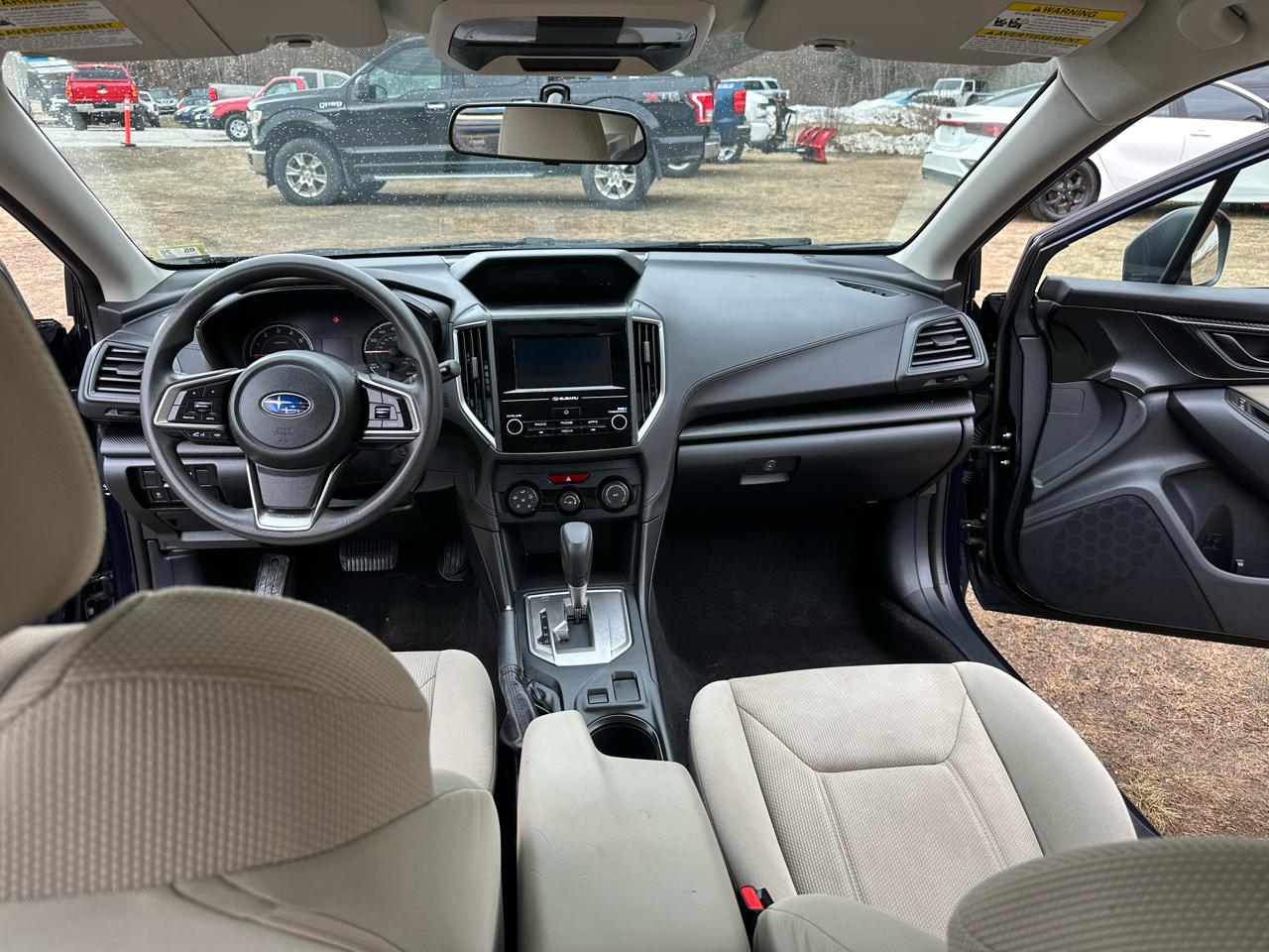 Subaru Impreza 2.0i 5-door CVT 2019