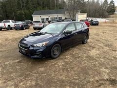 2019 Subaru Impreza 