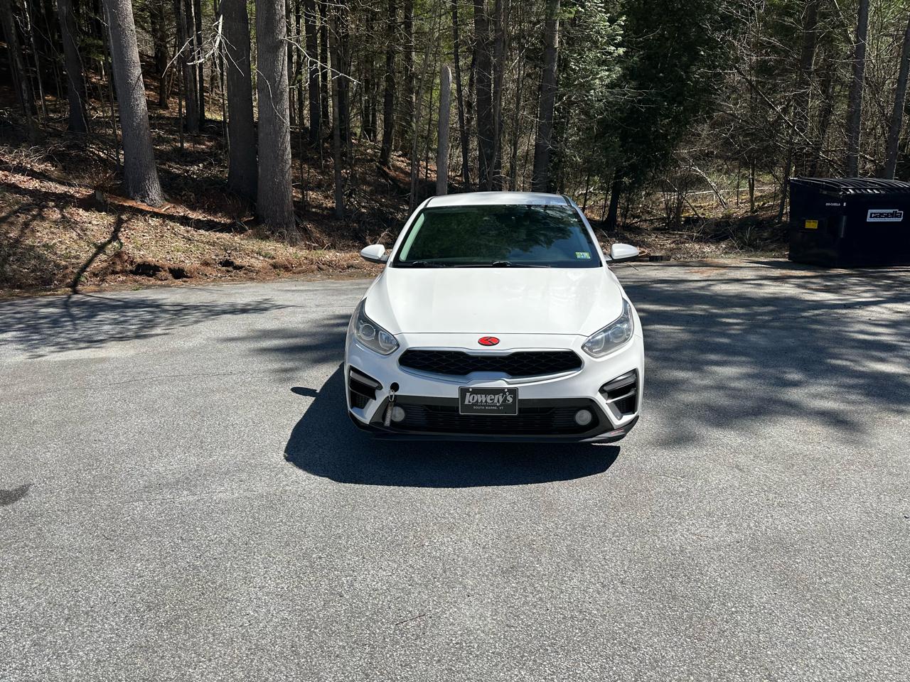 Kia Forte LXS IVT 2019