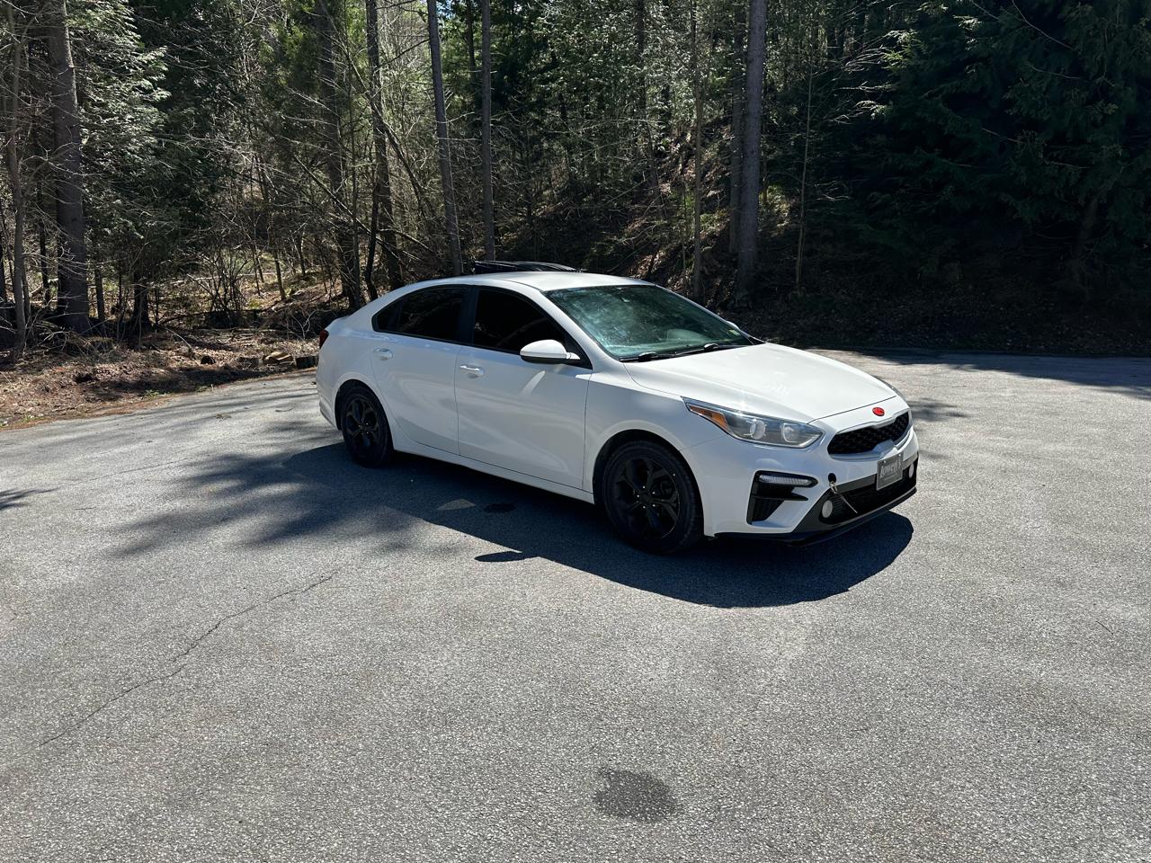 Kia Forte LXS IVT 2019