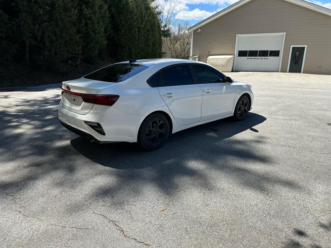 Kia Forte LXS IVT 2019