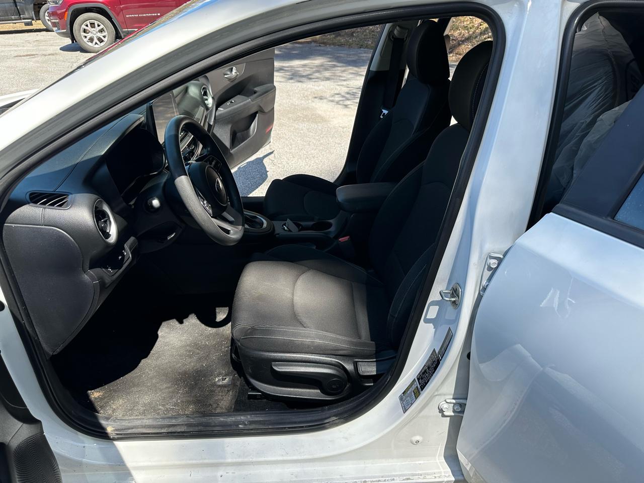 Kia Forte LXS IVT 2019