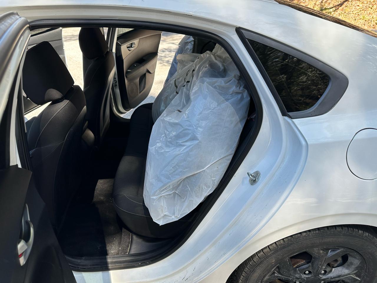 Kia Forte LXS IVT 2019
