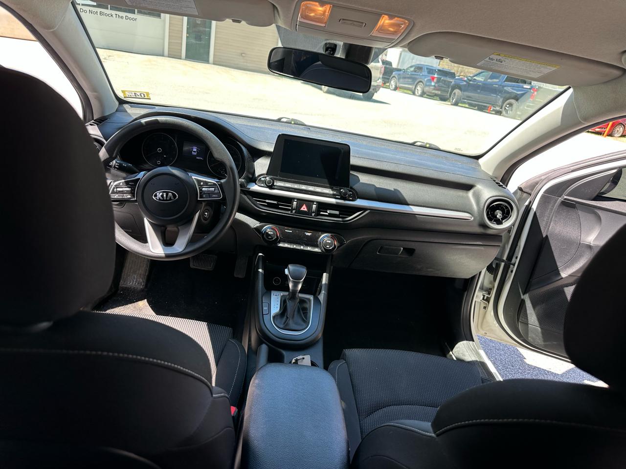 Kia Forte LXS IVT 2019