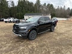 2020 Ford Ranger 