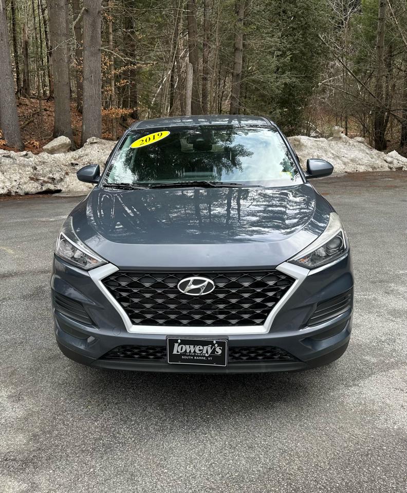 Hyundai Tucson SE AWD 2019