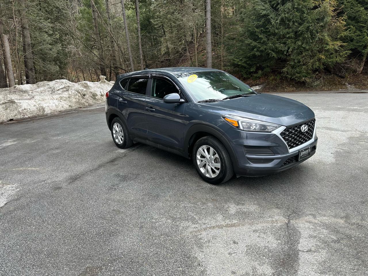 Hyundai Tucson SE AWD 2019