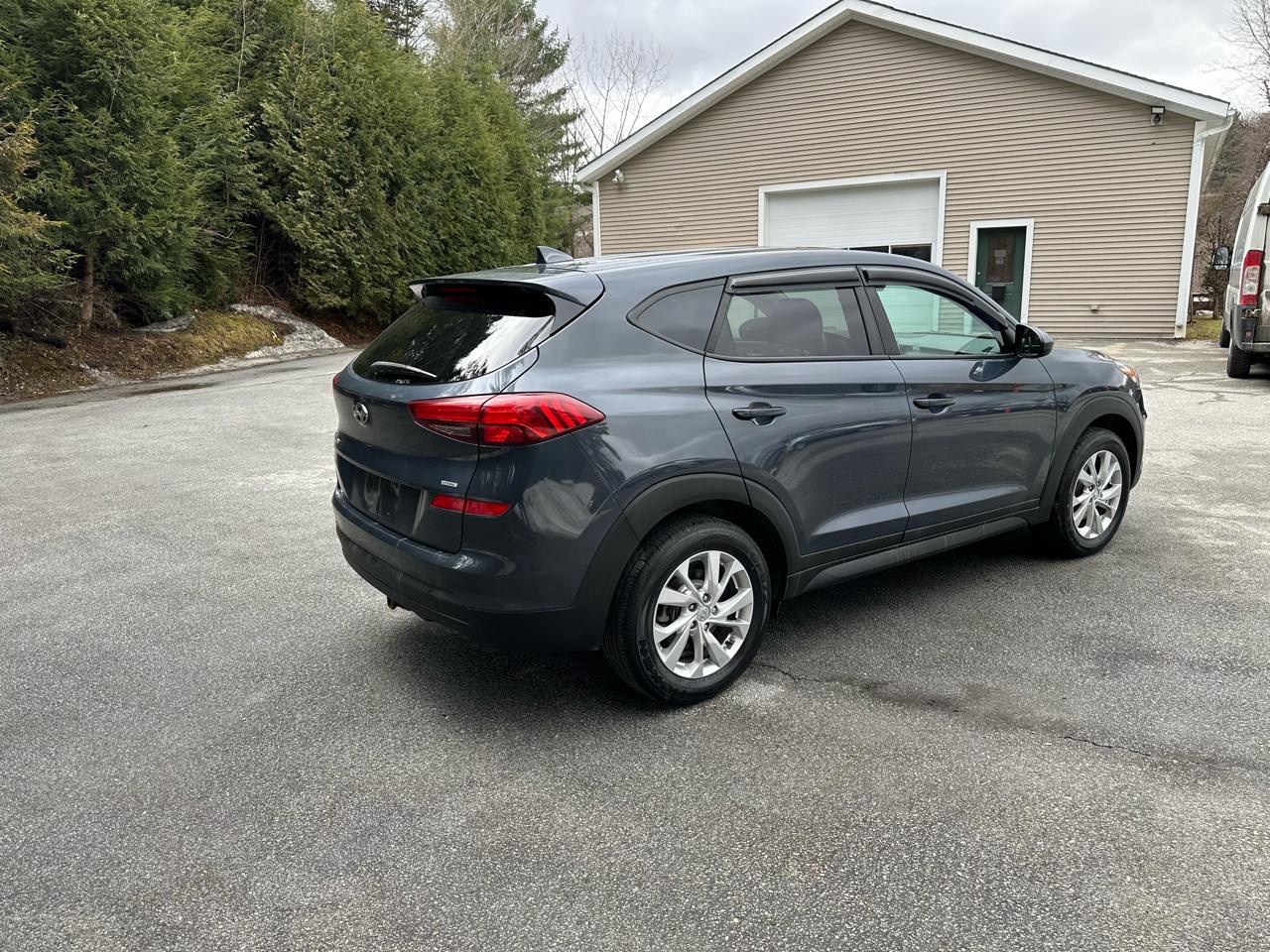 Hyundai Tucson SE AWD 2019
