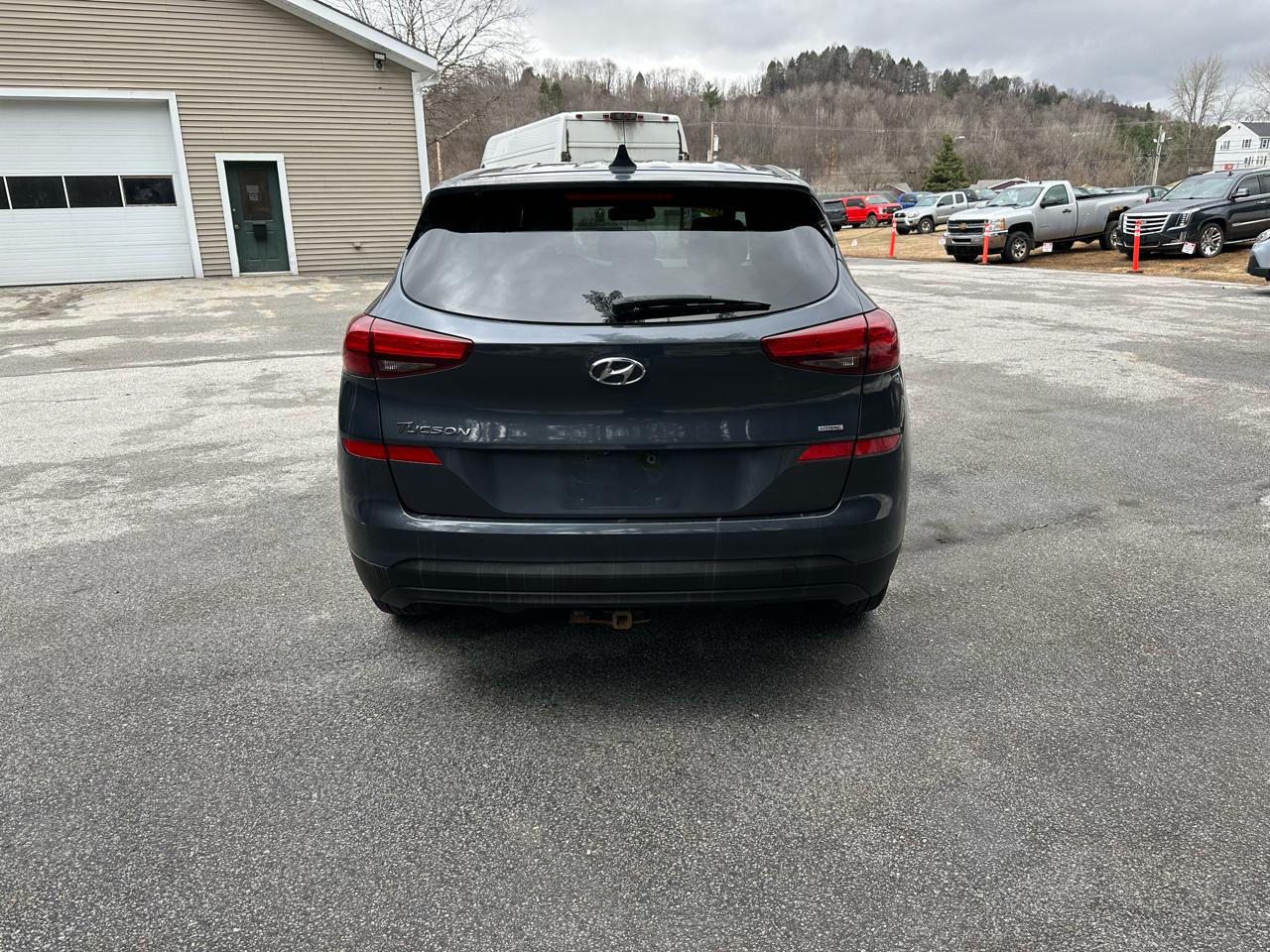 Hyundai Tucson SE AWD 2019