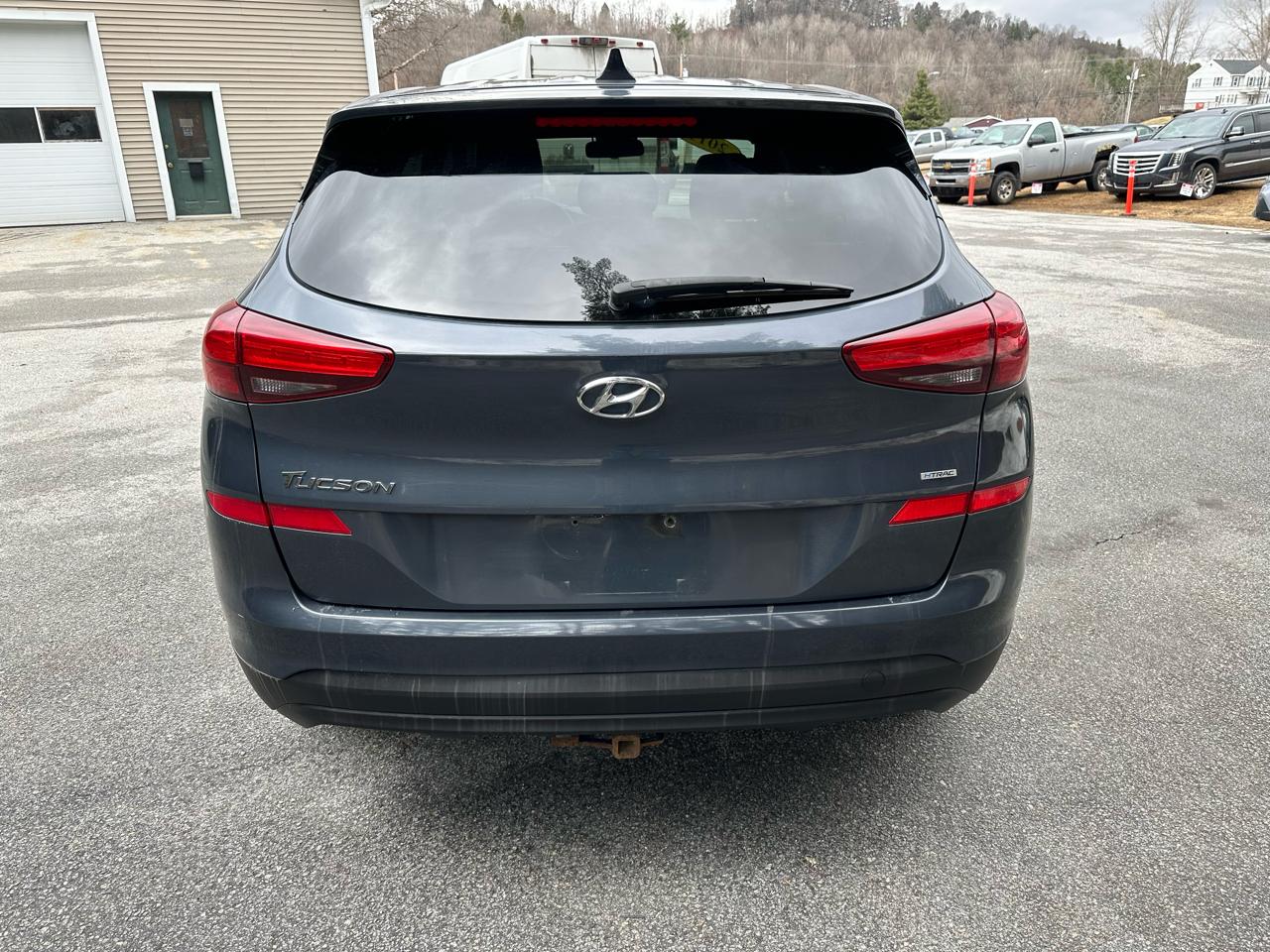 Hyundai Tucson SE AWD 2019