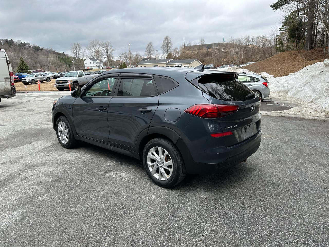 Hyundai Tucson SE AWD 2019