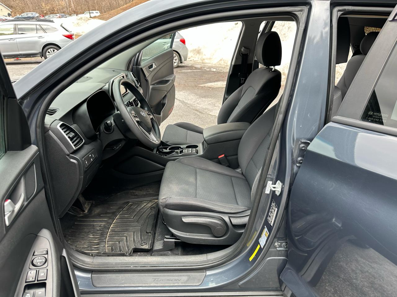 Hyundai Tucson SE AWD 2019