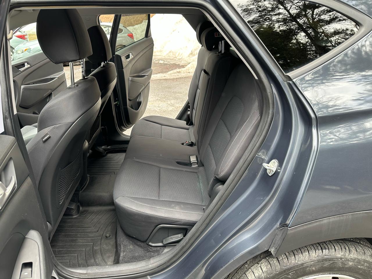 Hyundai Tucson SE AWD 2019