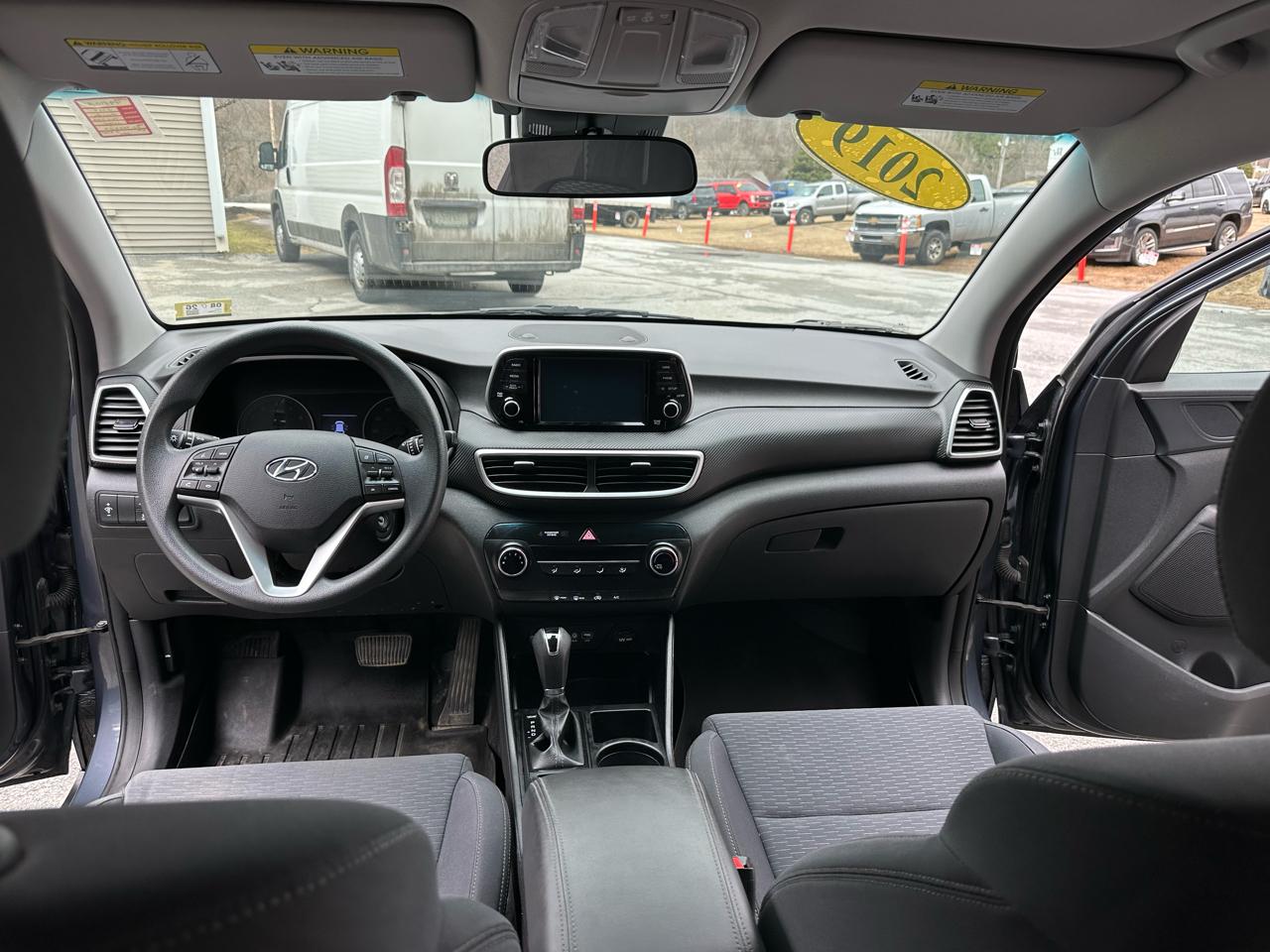 Hyundai Tucson SE AWD 2019