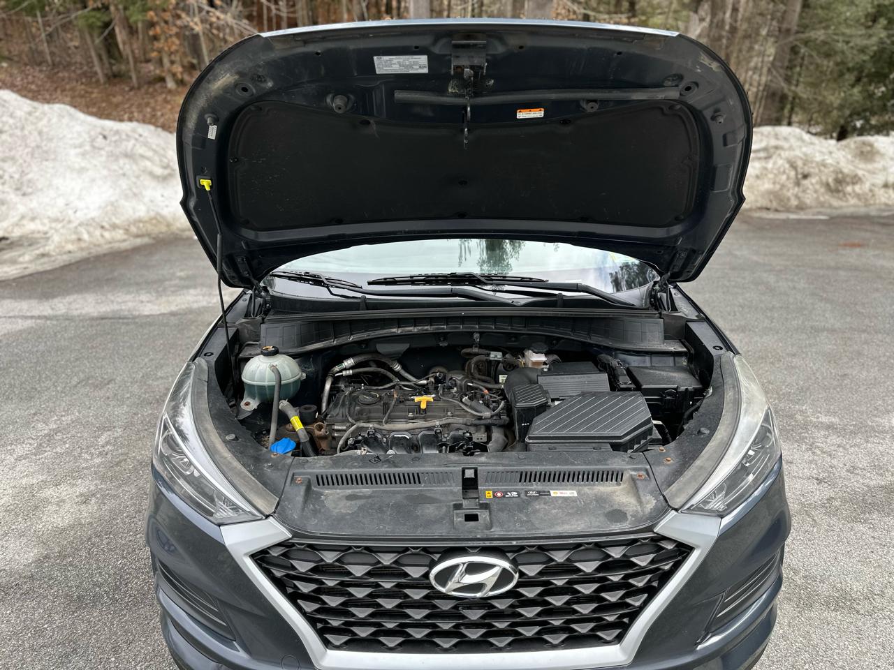 Hyundai Tucson SE AWD 2019