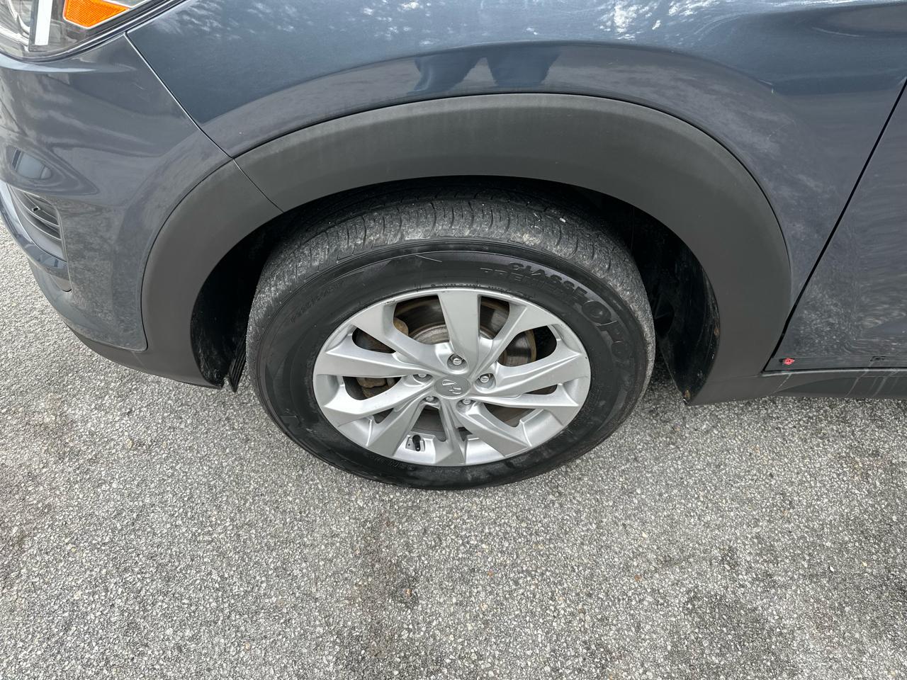 Hyundai Tucson SE AWD 2019