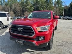 2017 Toyota Tacoma 