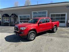 2017 Toyota Tacoma 