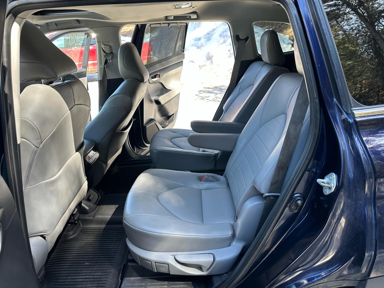 Toyota Highlander XLE AWD (Natl) 2020