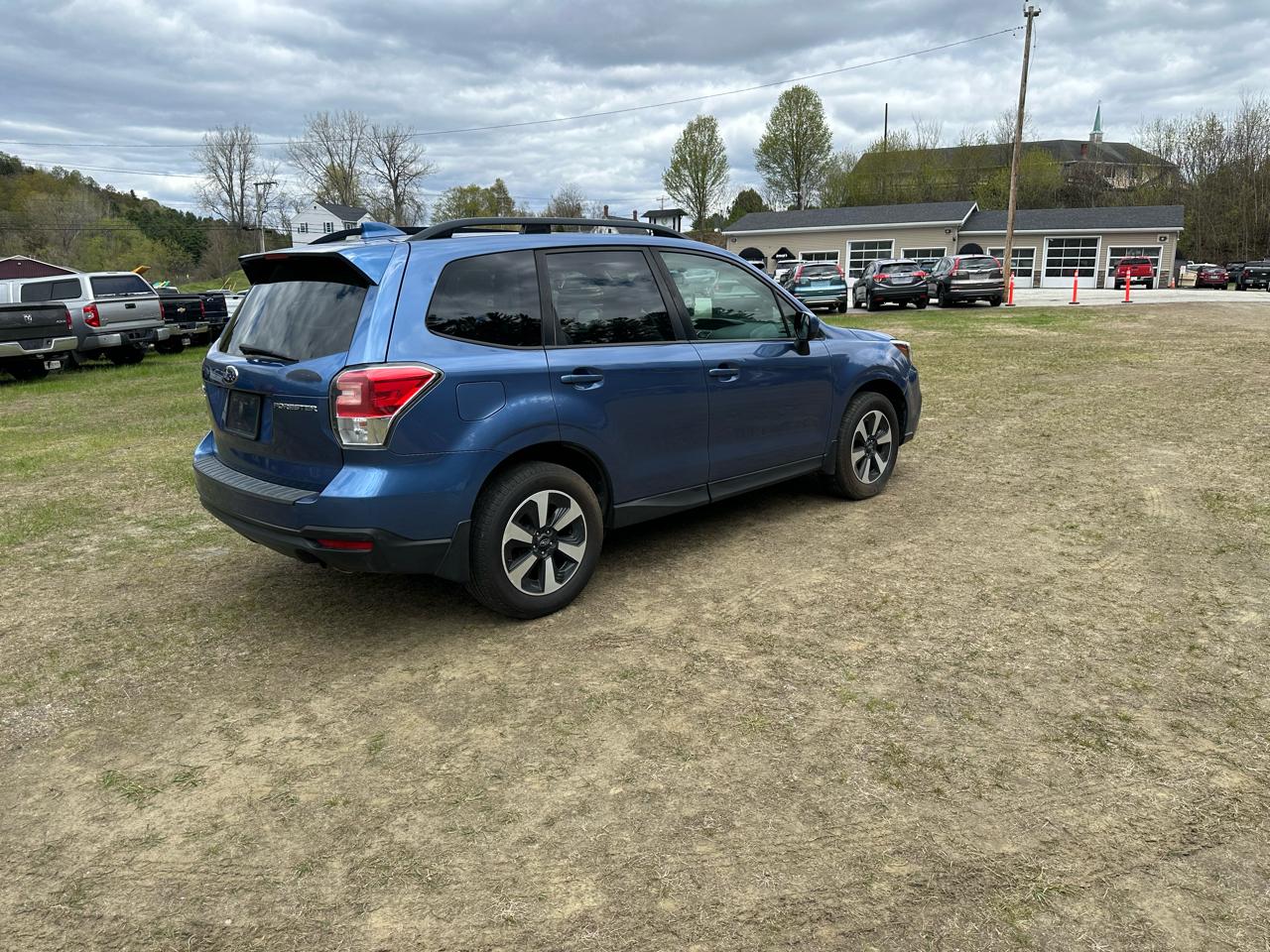 Subaru Forester 2.5i Premium Manual 2018