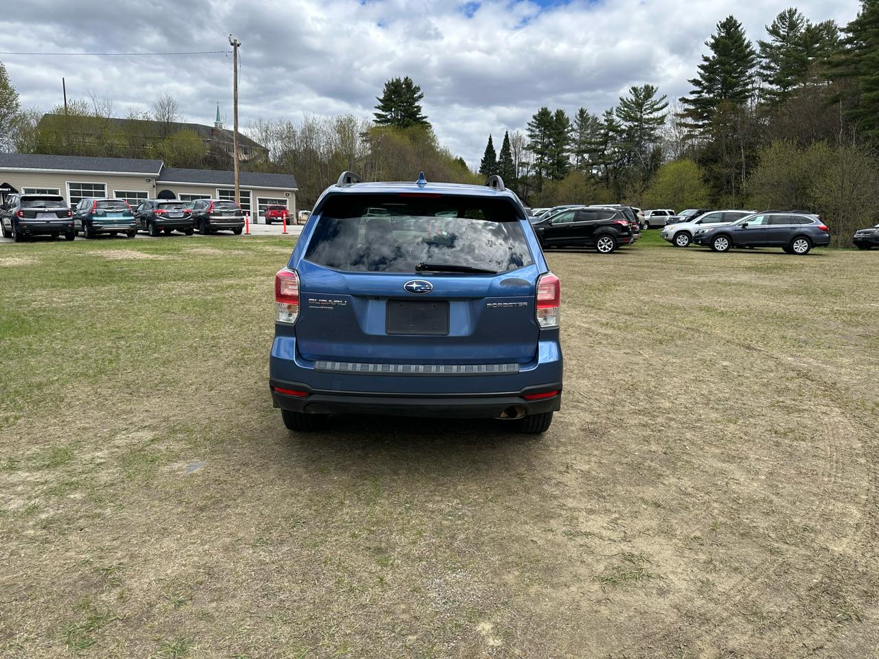 Subaru Forester 2.5i Premium Manual 2018