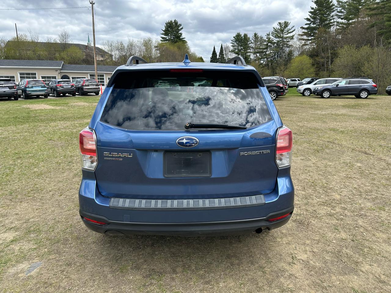 Subaru Forester 2.5i Premium Manual 2018