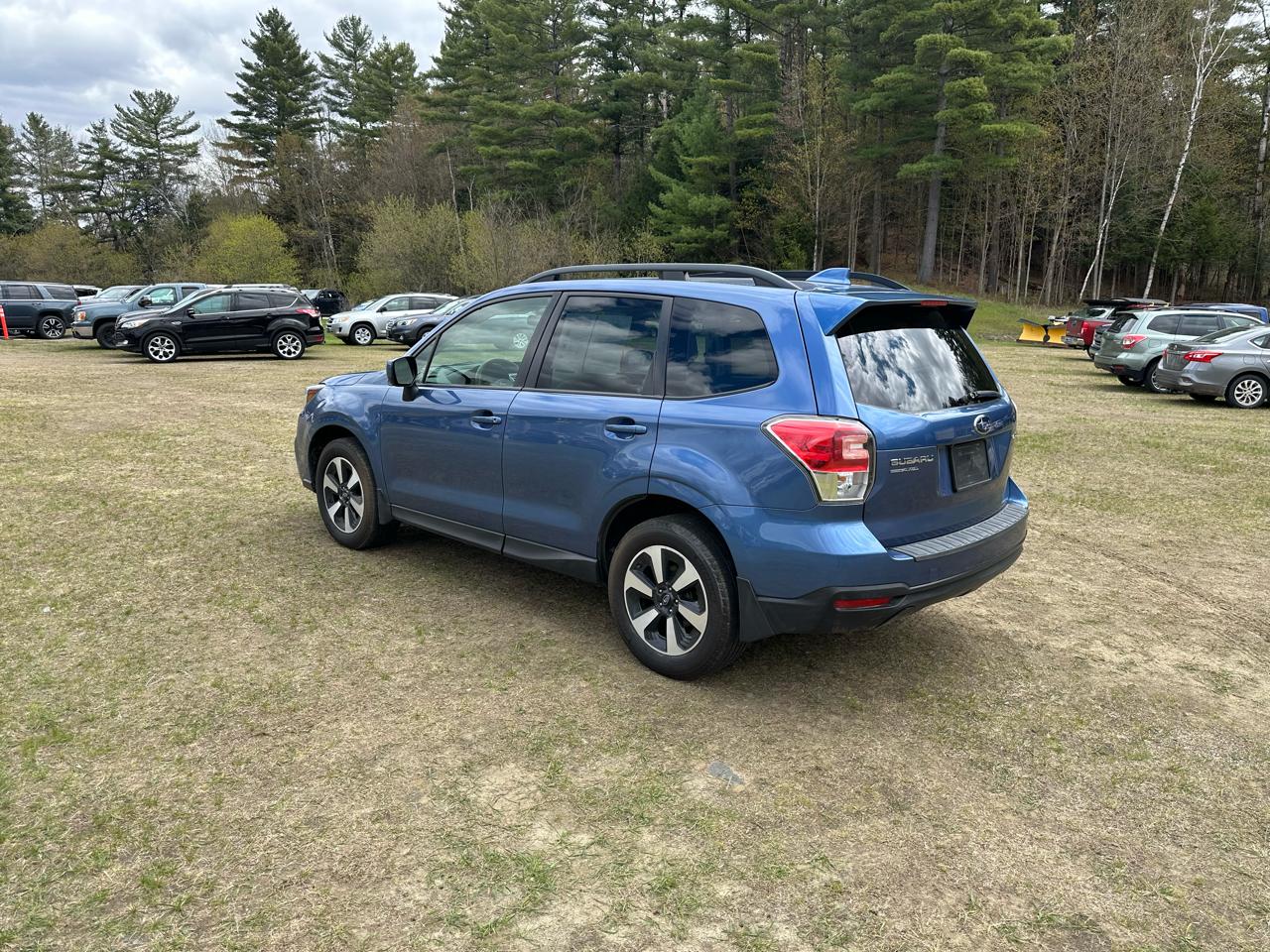 Subaru Forester 2.5i Premium Manual 2018