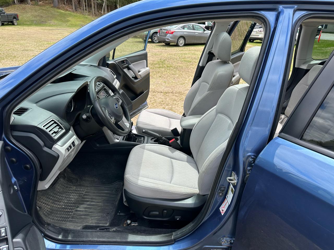 Subaru Forester 2.5i Premium Manual 2018
