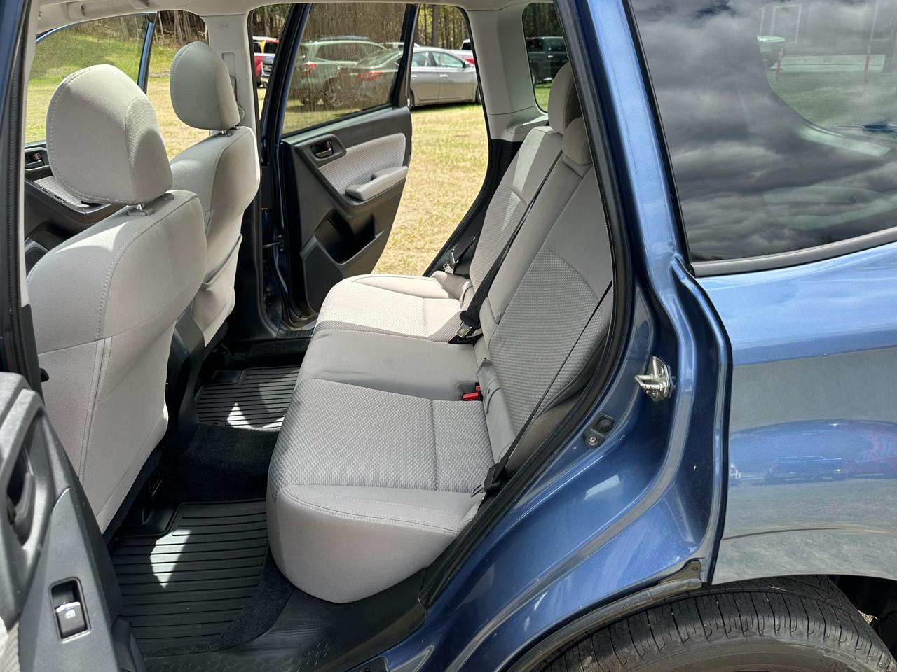 Subaru Forester 2.5i Premium Manual 2018