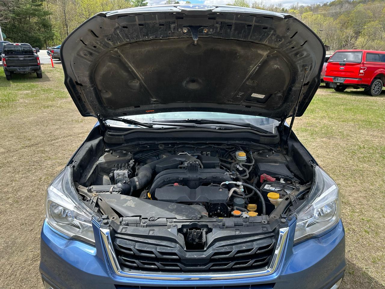 Subaru Forester 2.5i Premium Manual 2018