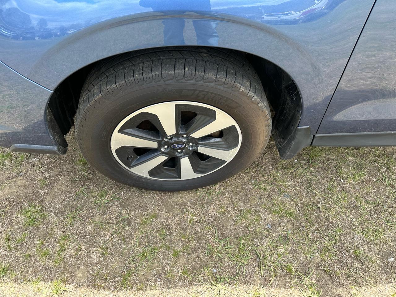 Subaru Forester 2.5i Premium Manual 2018